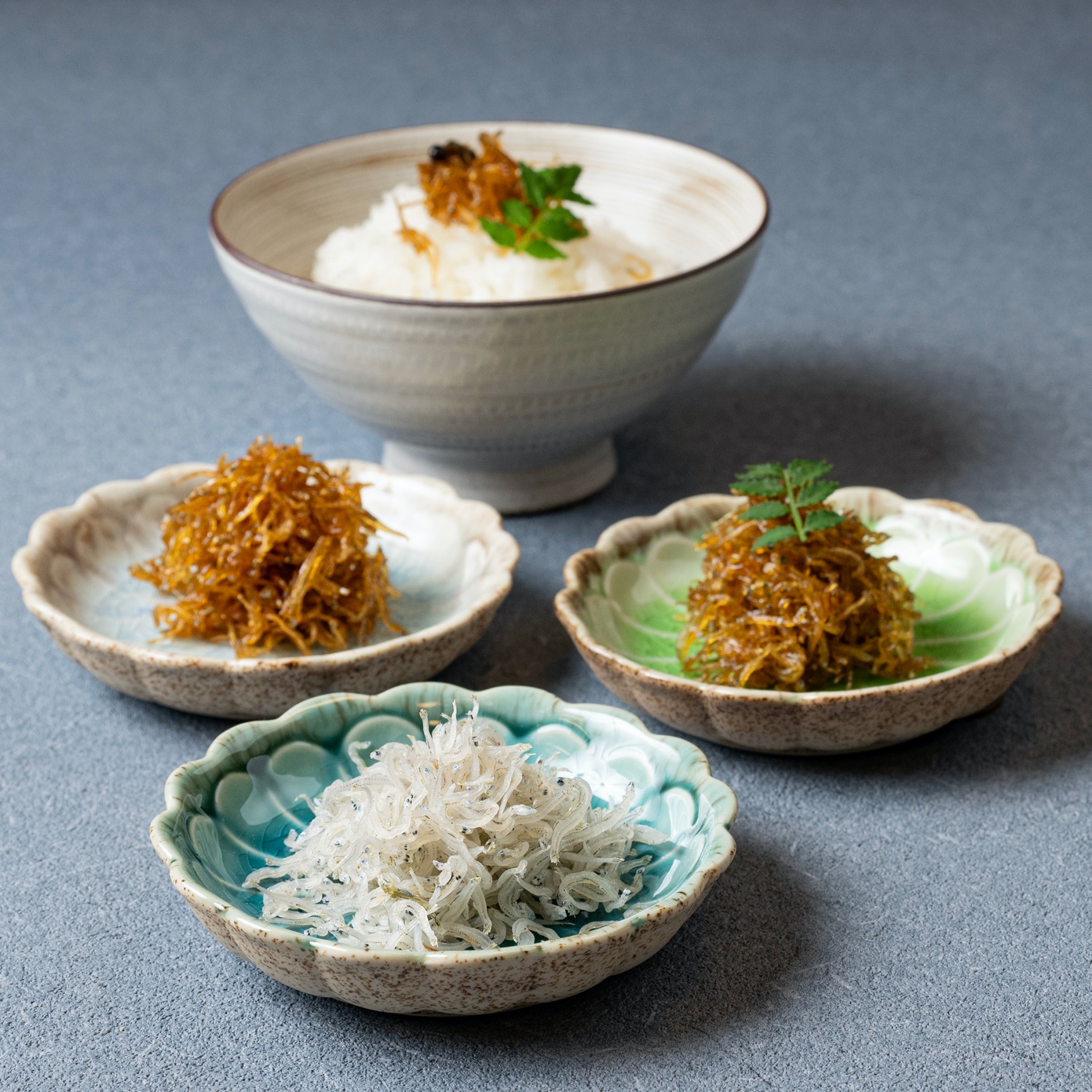 ちりめん・佃煮詰め合わせ