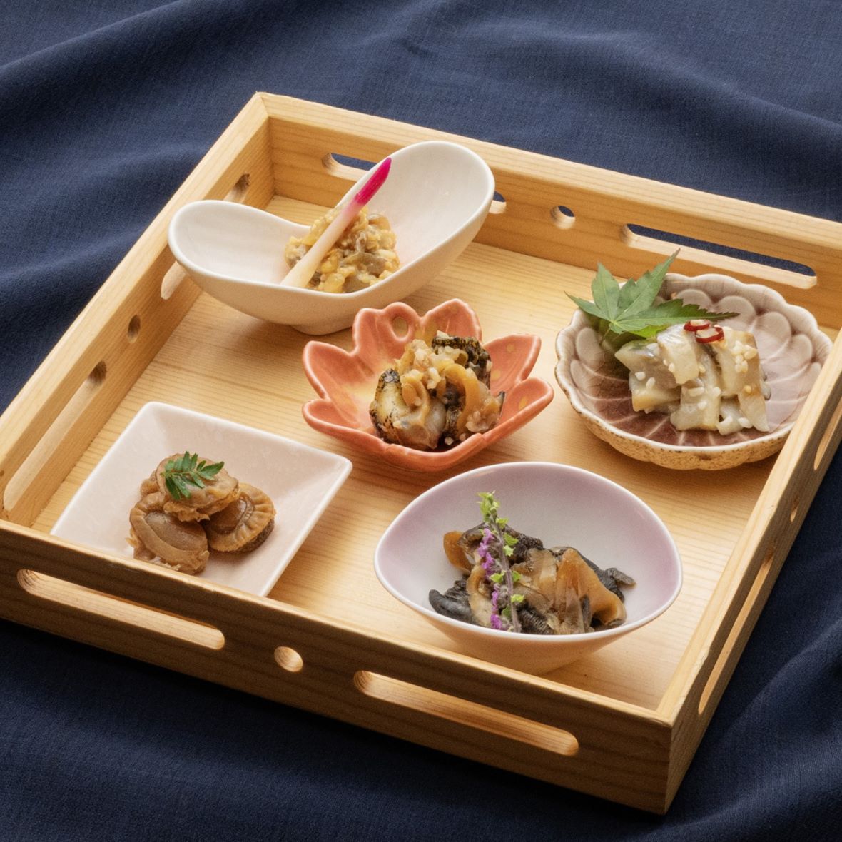 北海道極旨珍味7点セット〈送料込み〉