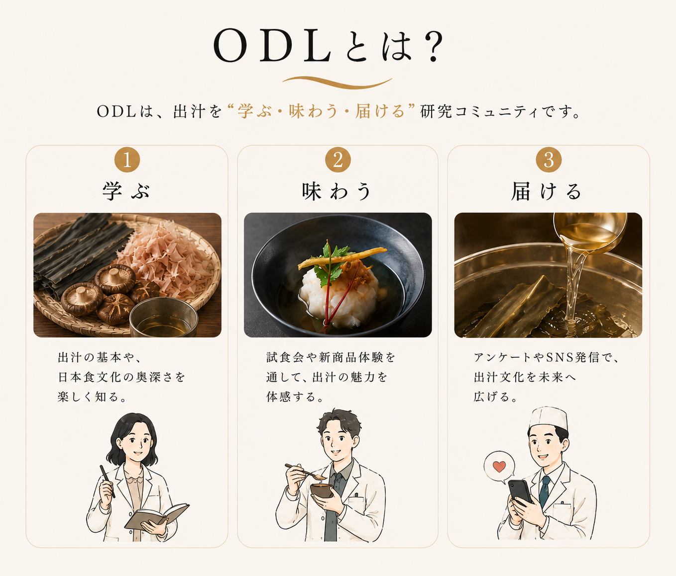 ODLとは？