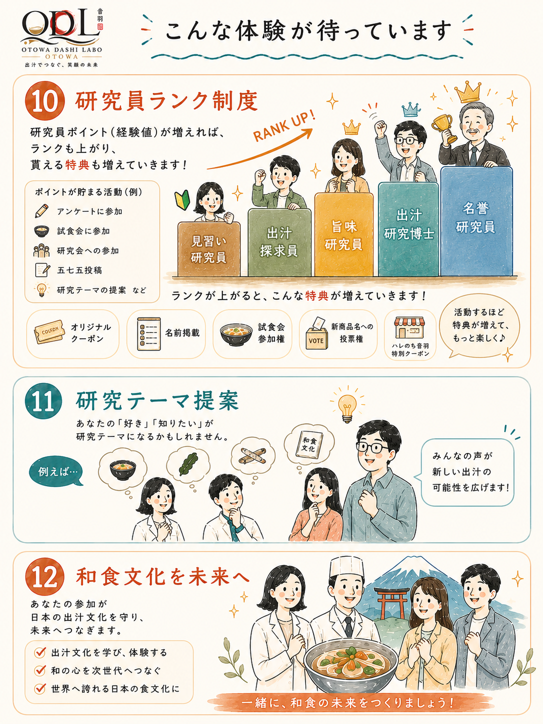 こんな体験が待っています2