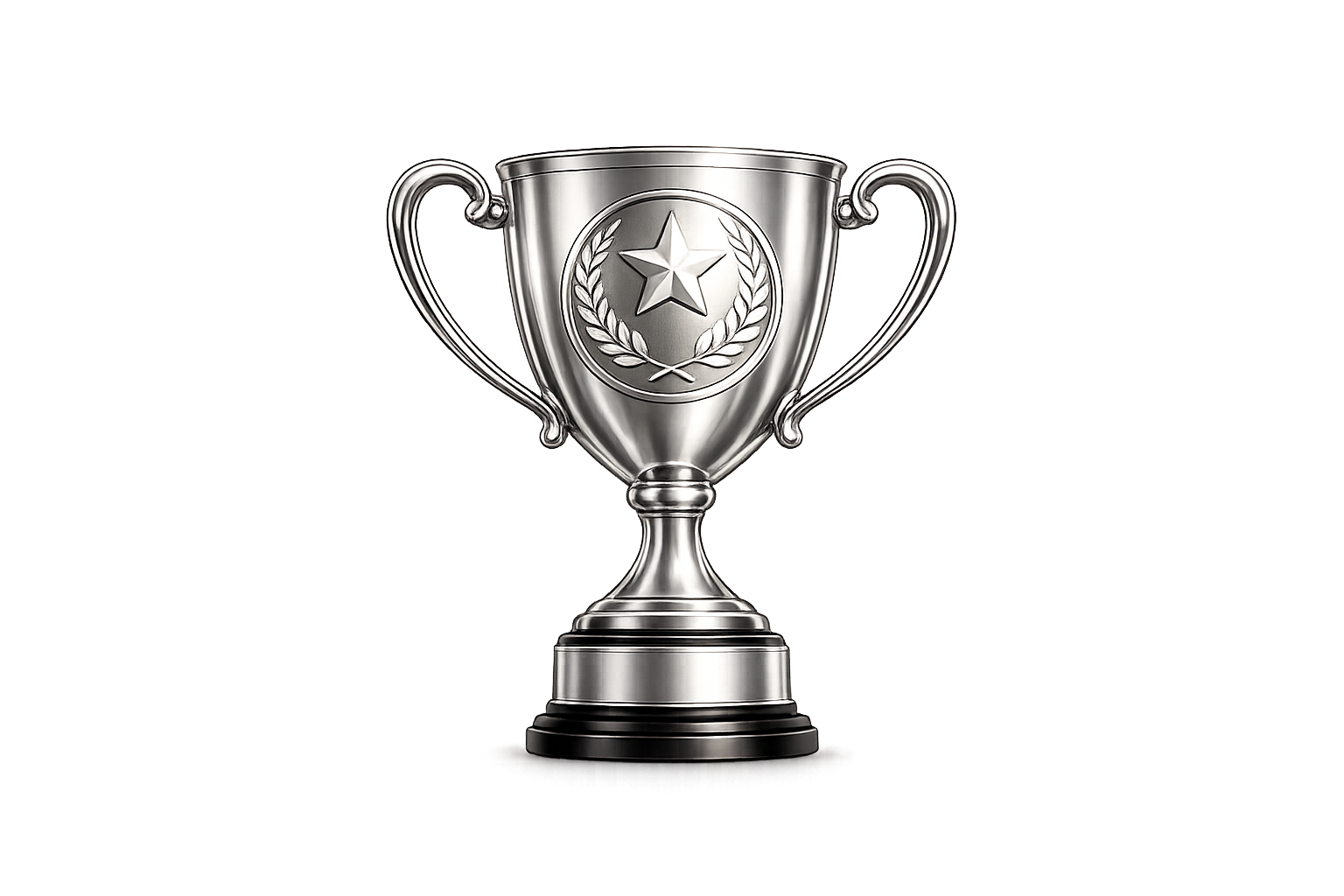 2位トロフィー