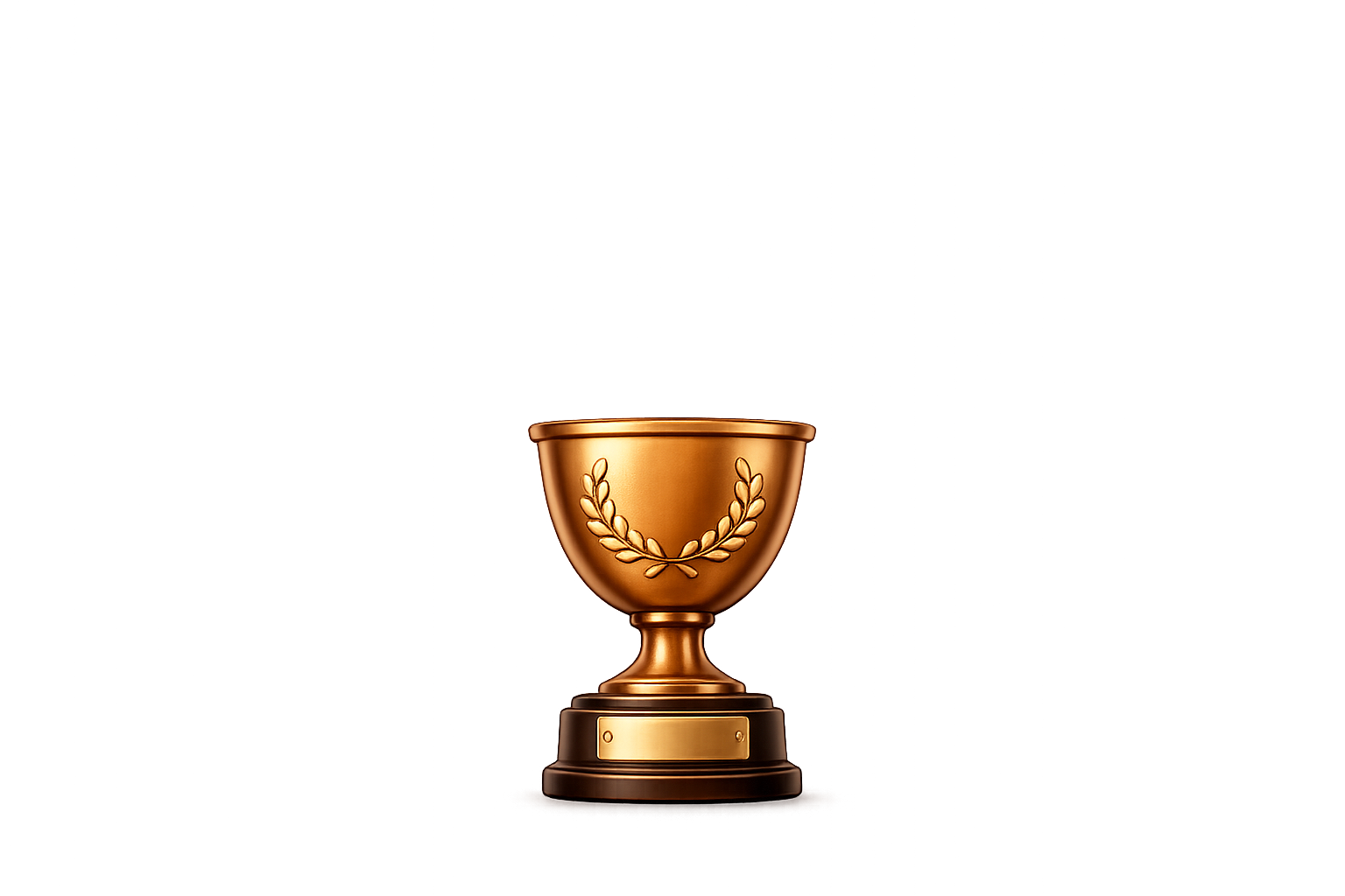 3位トロフィー