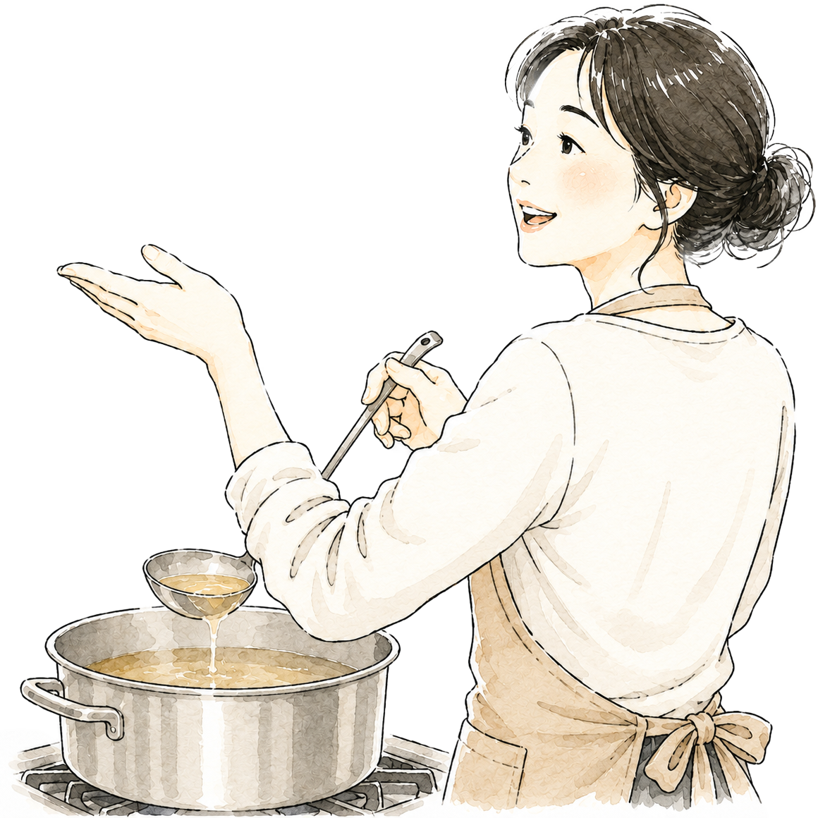 お母さん